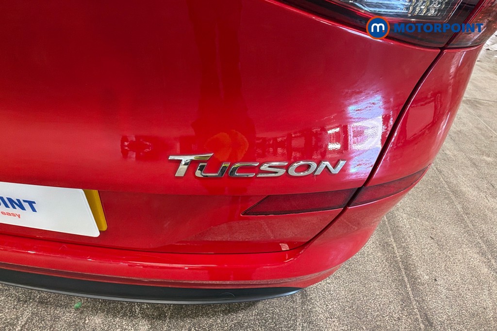 Hyundai Tucson N Line Manual Petrol SUV - Stock Number (1630970) - 37th supplementary image