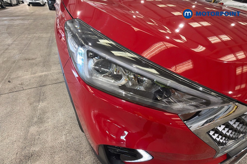 Hyundai Tucson N Line Manual Petrol SUV - Stock Number (1630970) - 44th supplementary image