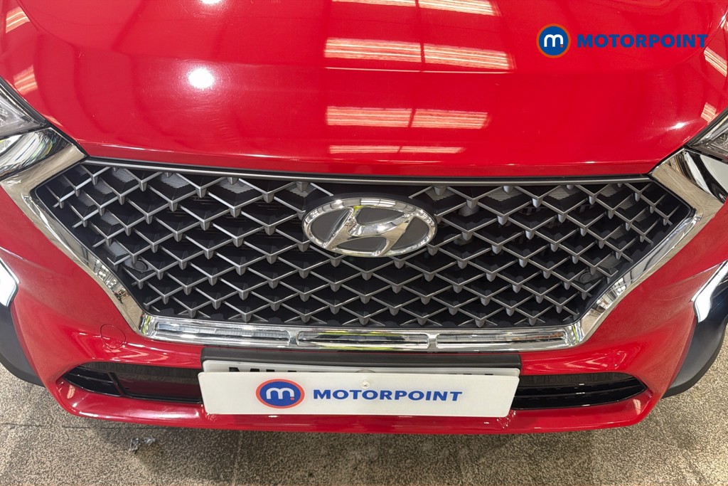 Hyundai Tucson N Line Manual Petrol SUV - Stock Number (1630970) - 45th supplementary image