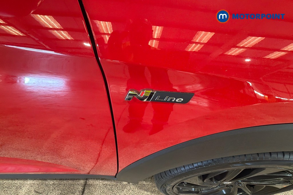 Hyundai Tucson N Line Manual Petrol SUV - Stock Number (1630970) - 46th supplementary image