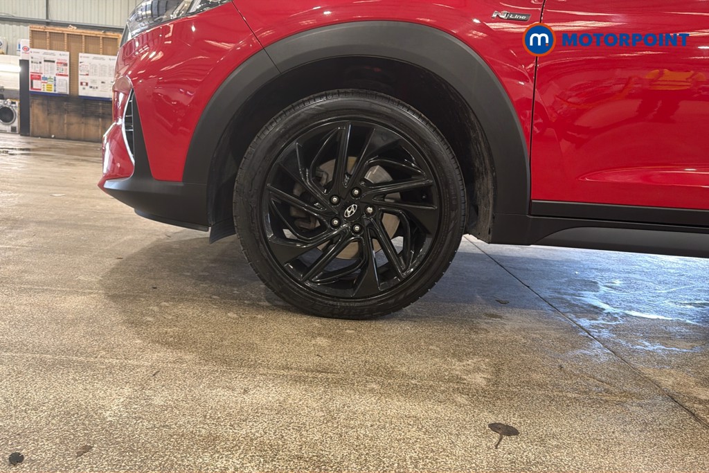 Hyundai Tucson N Line Manual Petrol SUV - Stock Number (1630970) - 47th supplementary image