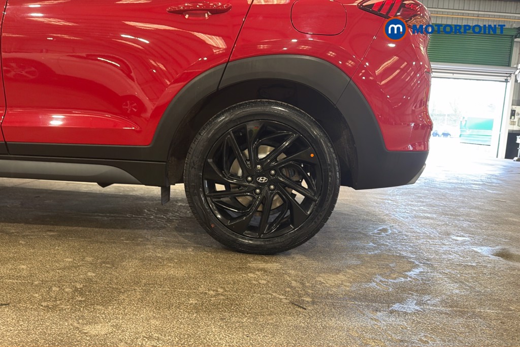 Hyundai Tucson N Line Manual Petrol SUV - Stock Number (1630970) - 48th supplementary image