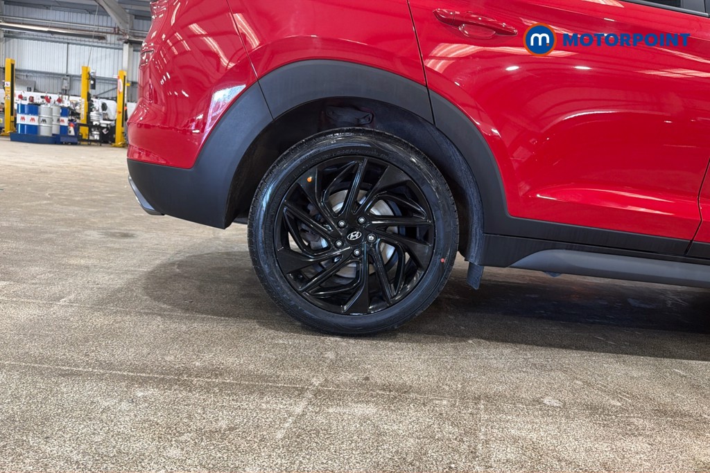 Hyundai Tucson N Line Manual Petrol SUV - Stock Number (1630970) - 49th supplementary image