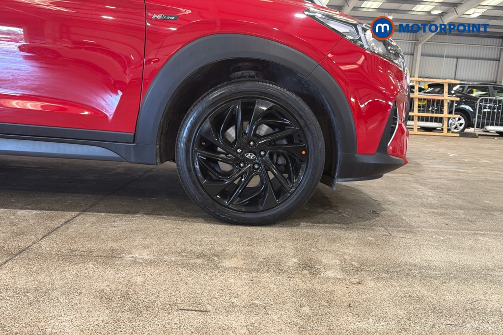 Hyundai Tucson N Line Manual Petrol SUV - Stock Number (1630970) - 50th supplementary image