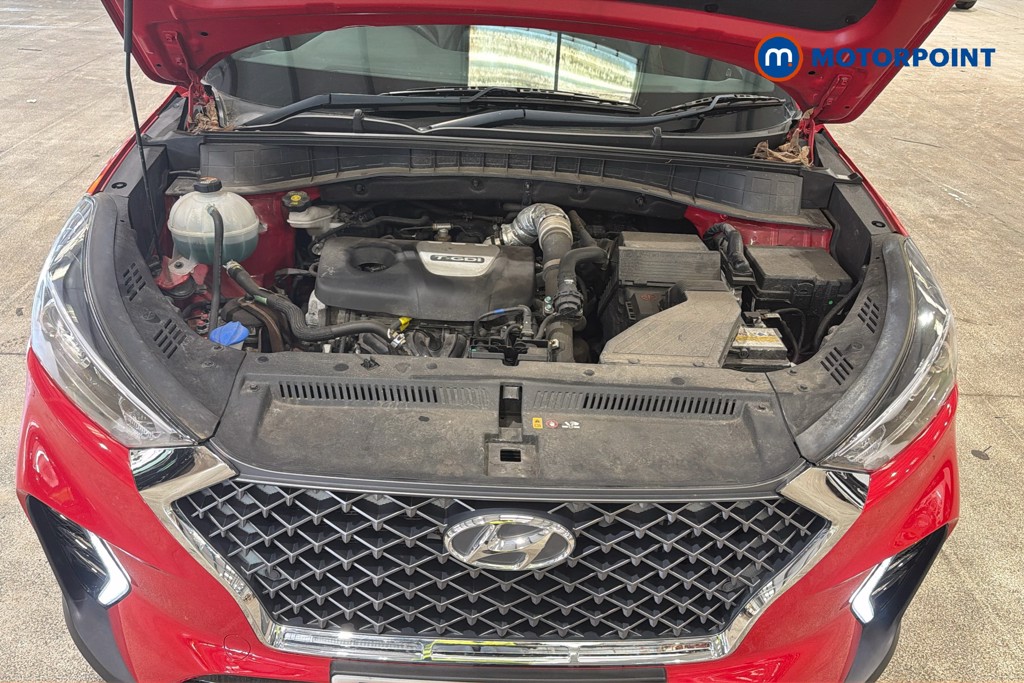 Hyundai Tucson N Line Manual Petrol SUV - Stock Number (1630970) - 51st supplementary image