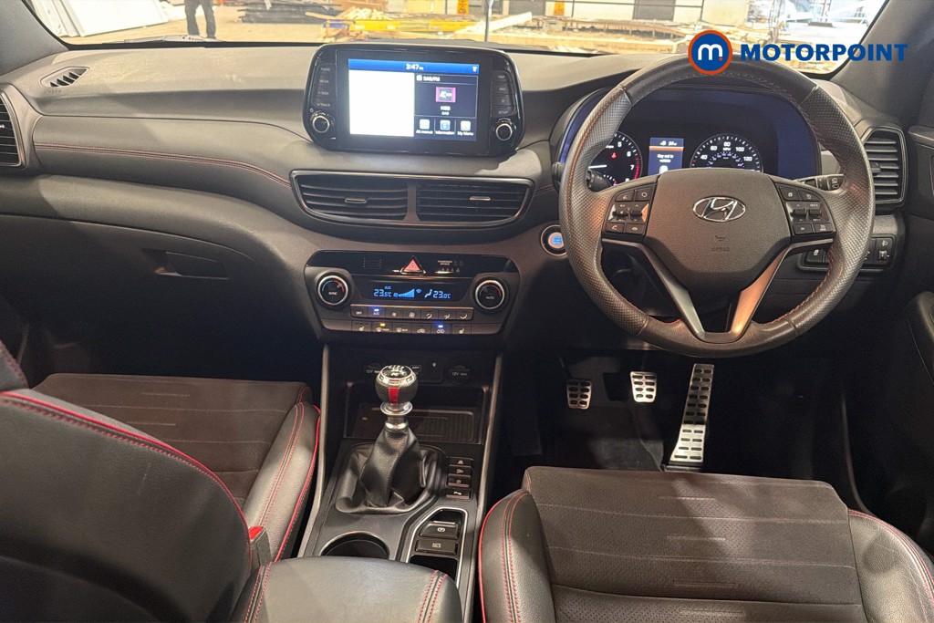 Hyundai Tucson N Line Manual Petrol SUV - Stock Number (1630970) - 1st supplementary image