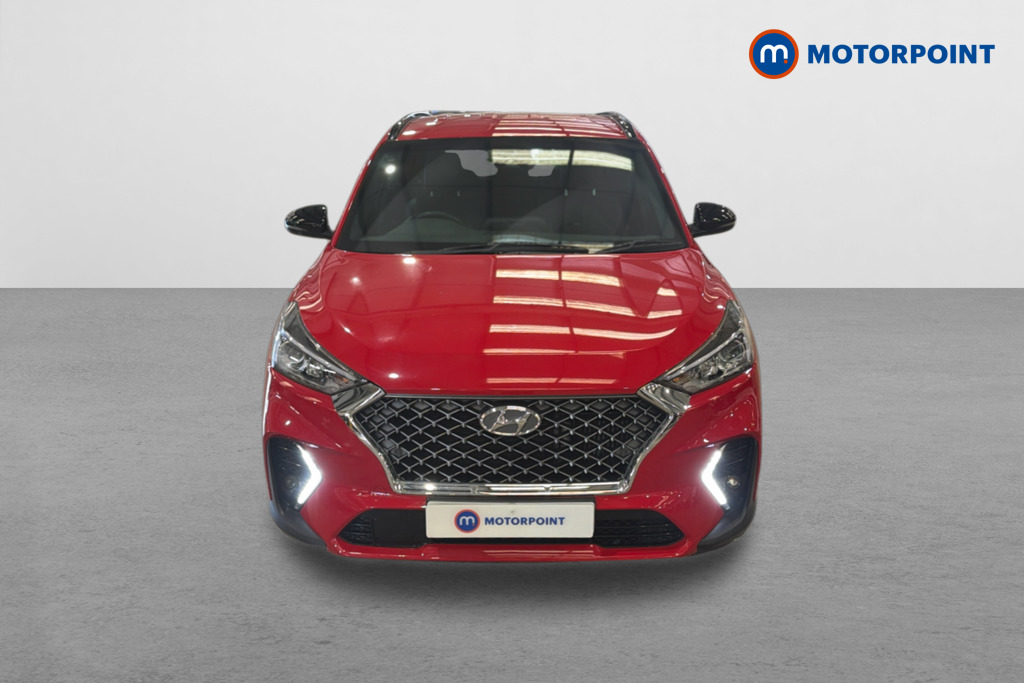 Hyundai Tucson N Line Manual Petrol SUV - Stock Number (1630970) - Front bumper