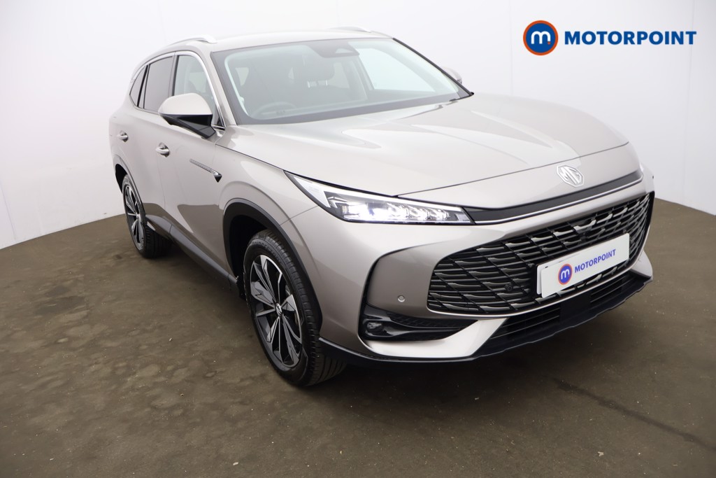 Mg Motor Uk HS Trophy Automatic Petrol-Electric Hybrid SUV - Stock Number (1631084) - 5th supplementary image