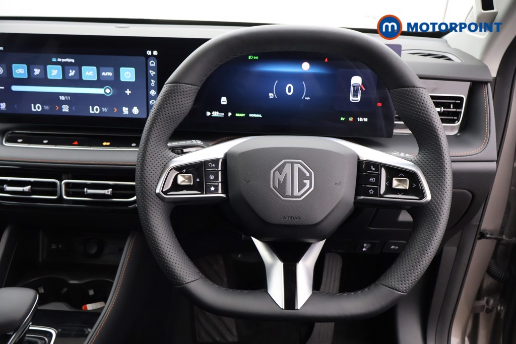 Mg Motor Uk HS Trophy Automatic Petrol-Electric Hybrid SUV - Stock Number (1631084) - 6th supplementary image