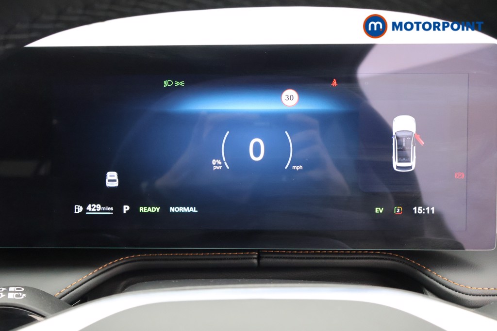 Mg Motor Uk HS Trophy Automatic Petrol-Electric Hybrid SUV - Stock Number (1631084) - 9th supplementary image