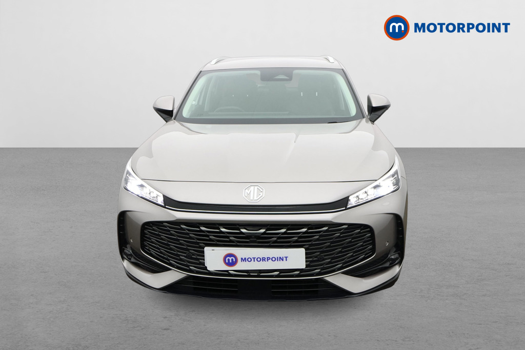 Mg Motor Uk HS Trophy Automatic Petrol-Electric Hybrid SUV - Stock Number (1631084) - Front bumper