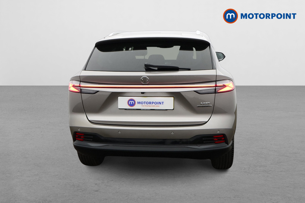 Mg Motor Uk HS Trophy Automatic Petrol-Electric Hybrid SUV - Stock Number (1631084) - Rear bumper