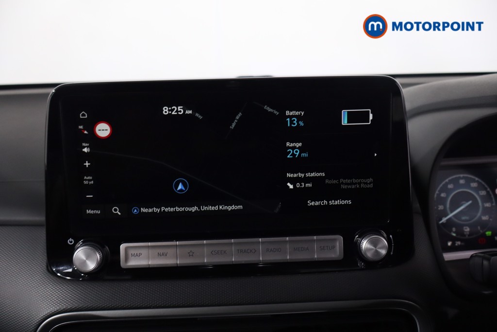 Hyundai Kona Ultimate Automatic Electric SUV - Stock Number (1631235) - 2nd supplementary image