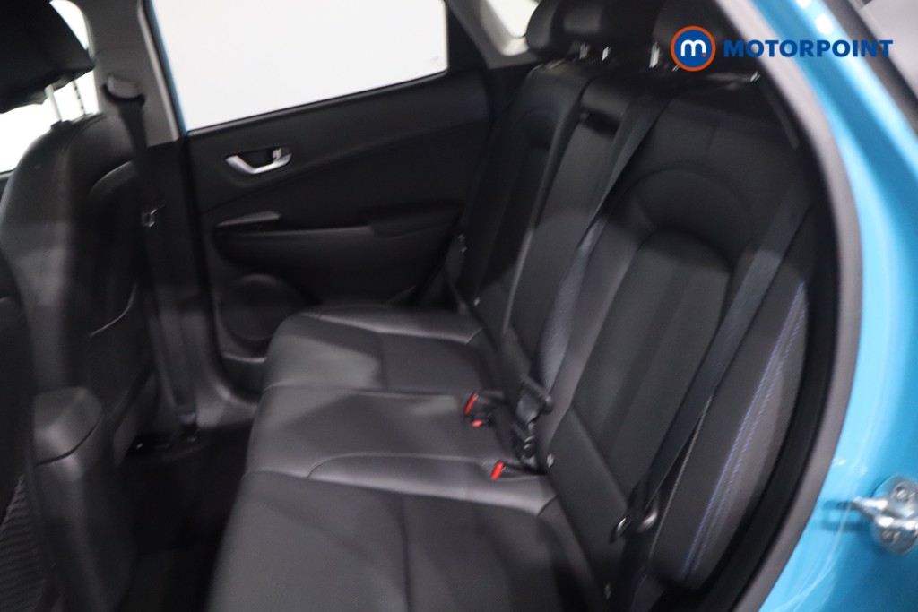 Hyundai Kona Ultimate Automatic Electric SUV - Stock Number (1631235) - 5th supplementary image