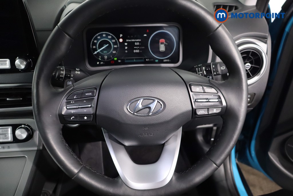 Hyundai Kona Ultimate Automatic Electric SUV - Stock Number (1631235) - 6th supplementary image