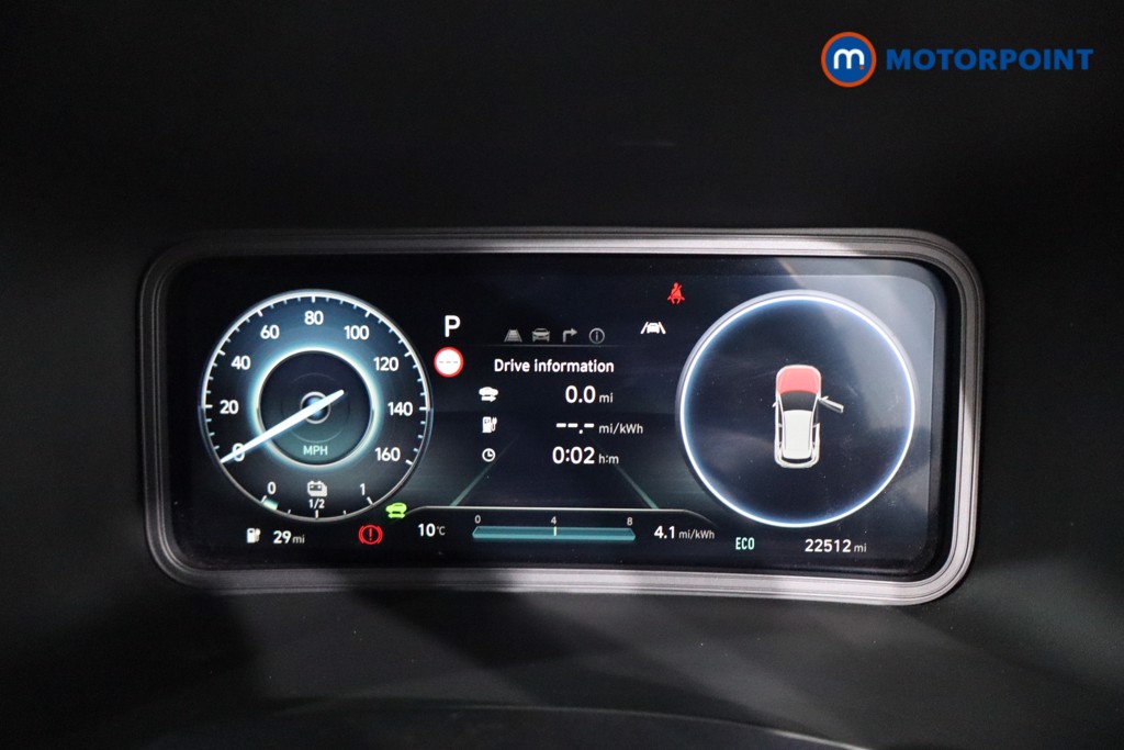 Hyundai Kona Ultimate Automatic Electric SUV - Stock Number (1631235) - 16th supplementary image