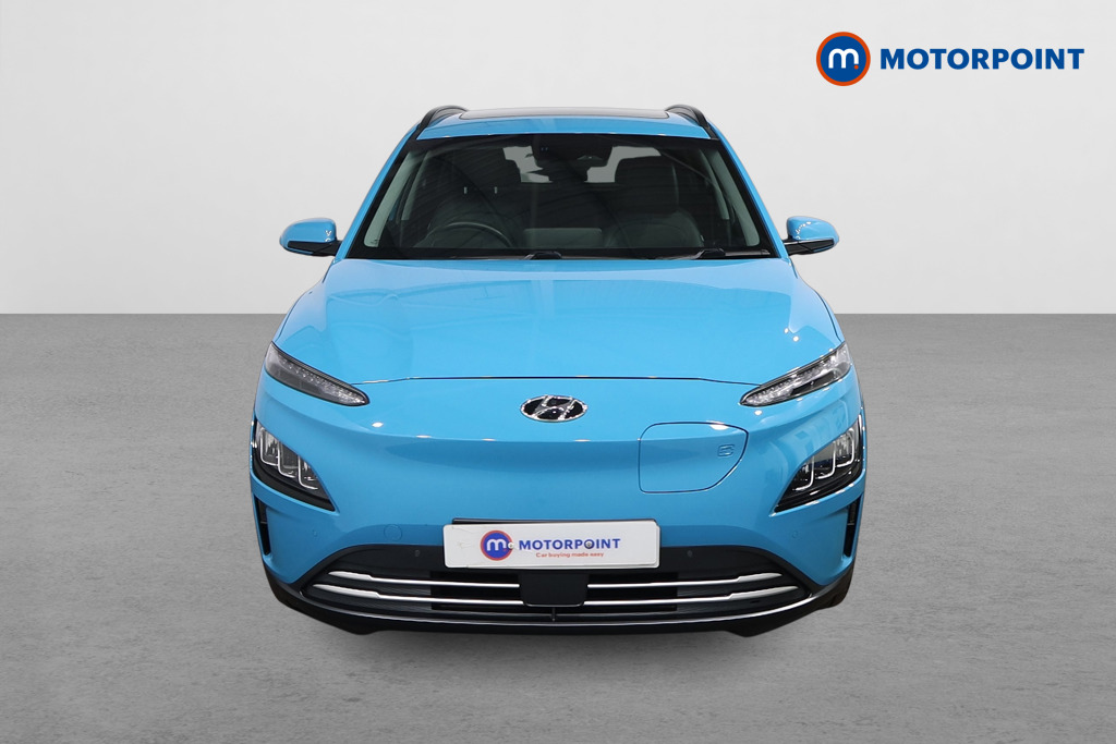 Hyundai Kona Ultimate Automatic Electric SUV - Stock Number (1631235) - Front bumper