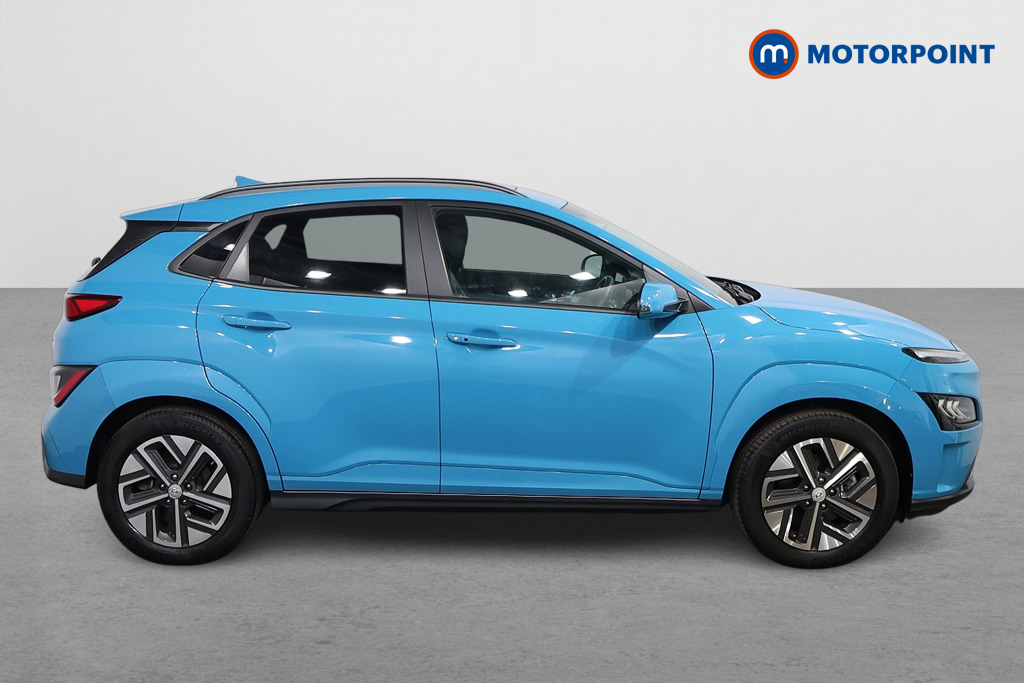 Hyundai Kona Ultimate Automatic Electric SUV - Stock Number (1631235) - Drivers side