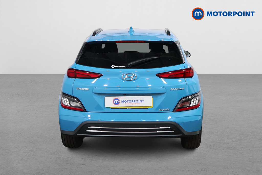 Hyundai Kona Ultimate Automatic Electric SUV - Stock Number (1631235) - Rear bumper