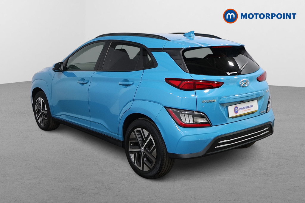 Hyundai Kona Ultimate Automatic Electric SUV - Stock Number (1631235) - Passenger side rear corner
