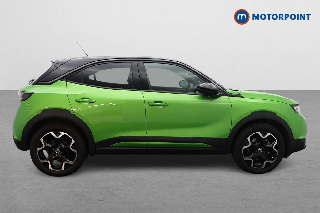 Vauxhall Mokka Ultimate Automatic Electric SUV - Stock Number (1631242) - Drivers side