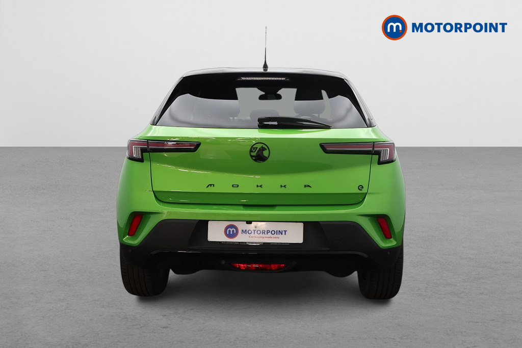 Vauxhall Mokka Ultimate Automatic Electric SUV - Stock Number (1631242) - Rear bumper