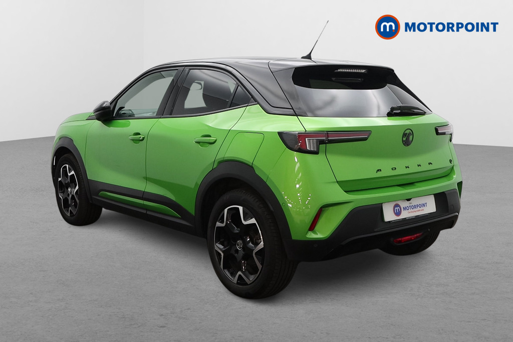 Vauxhall Mokka Ultimate Automatic Electric SUV - Stock Number (1631242) - Passenger side rear corner