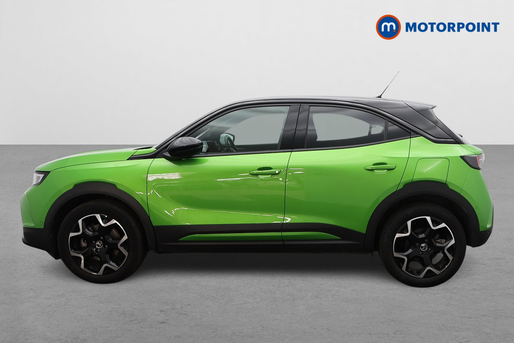 Vauxhall Mokka Ultimate Automatic Electric SUV - Stock Number (1631242) - Passenger side
