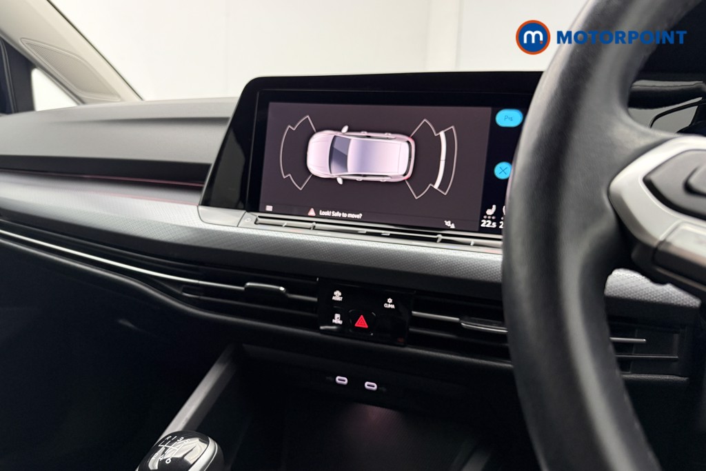 Volkswagen Golf Active Manual Petrol Hatchback - Stock Number (1631435) - 14th supplementary image