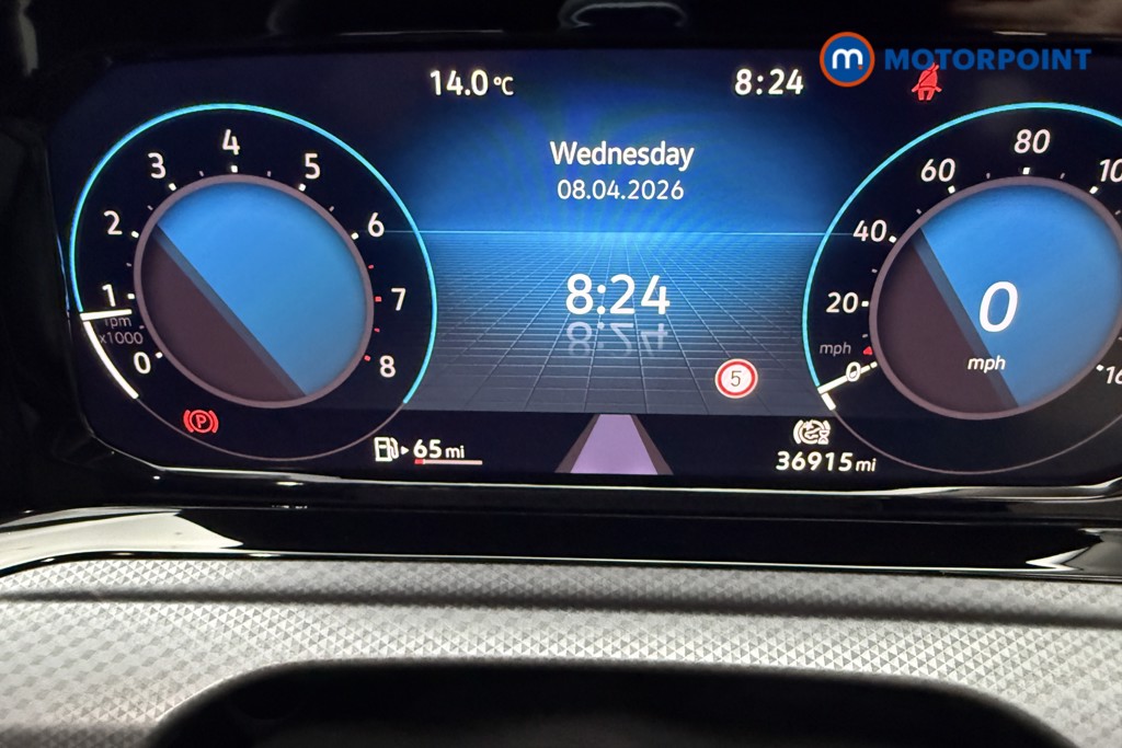 Volkswagen Golf Active Manual Petrol Hatchback - Stock Number (1631435) - 16th supplementary image