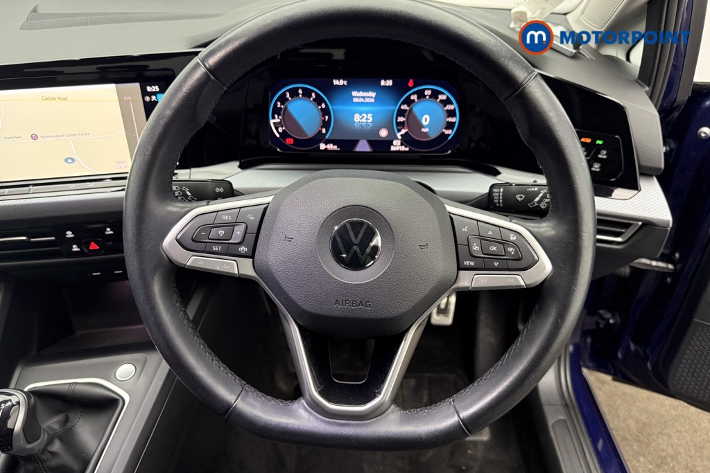 Volkswagen Golf Active Manual Petrol Hatchback - Stock Number (1631435) - 17th supplementary image
