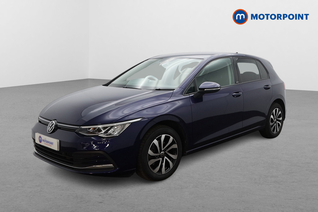 Volkswagen Golf Active Manual Petrol Hatchback - Stock Number (1631435) - Passenger side front corner