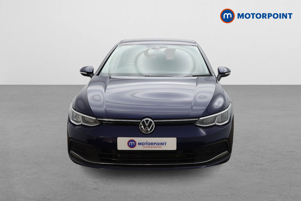 Volkswagen Golf Active Manual Petrol Hatchback - Stock Number (1631435) - Front bumper