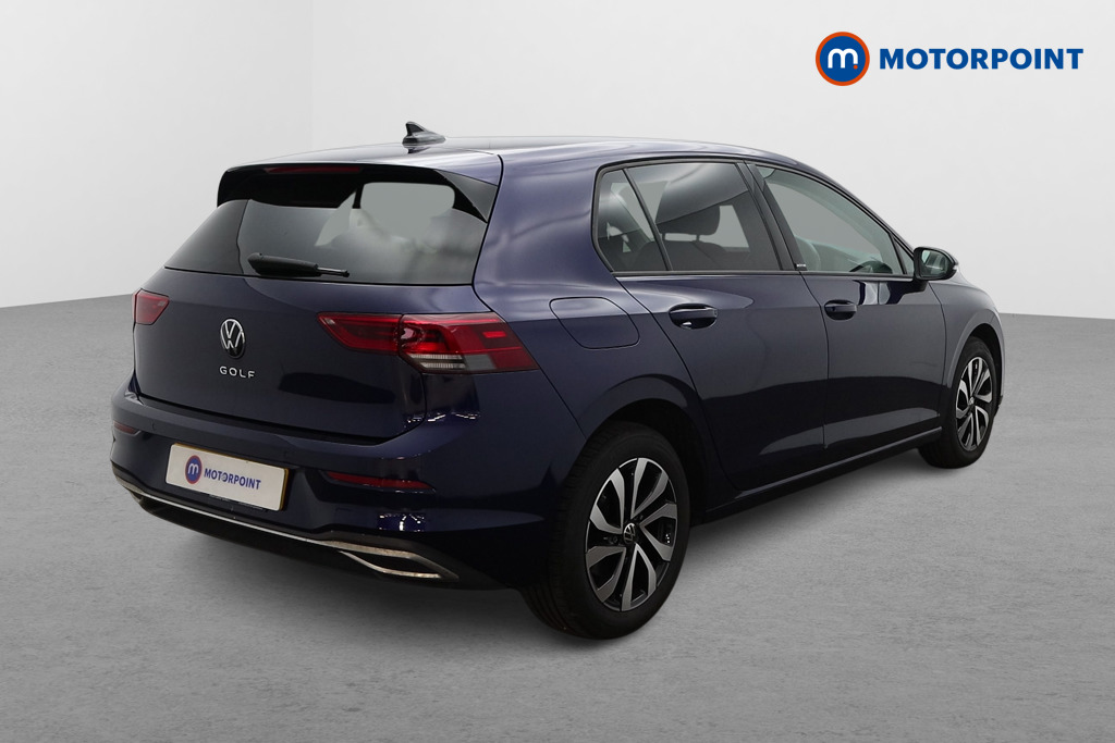 Volkswagen Golf Active Manual Petrol Hatchback - Stock Number (1631435) - Drivers side rear corner