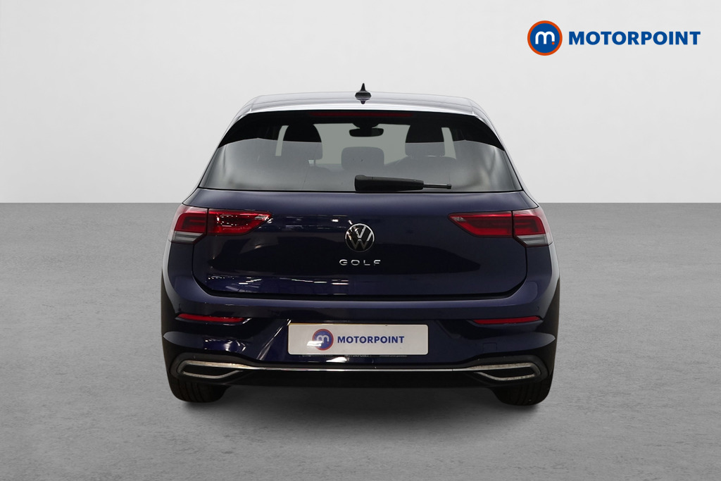 Volkswagen Golf Active Manual Petrol Hatchback - Stock Number (1631435) - Rear bumper