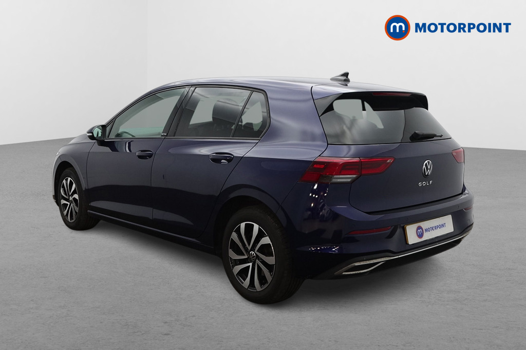 Volkswagen Golf Active Manual Petrol Hatchback - Stock Number (1631435) - Passenger side rear corner