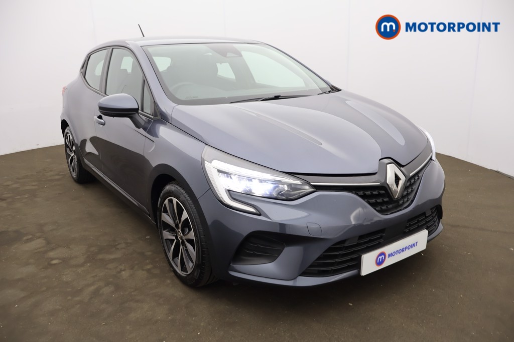 Renault Clio Iconic Manual Petrol Hatchback - Stock Number (1631577) - 5th supplementary image