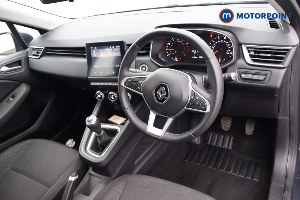 Renault Clio Iconic Manual Petrol Hatchback - Stock Number (1631577) - 20th supplementary image