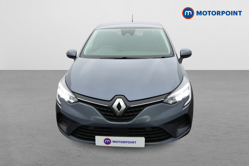 Renault Clio Iconic Manual Petrol Hatchback - Stock Number (1631577) - Front bumper