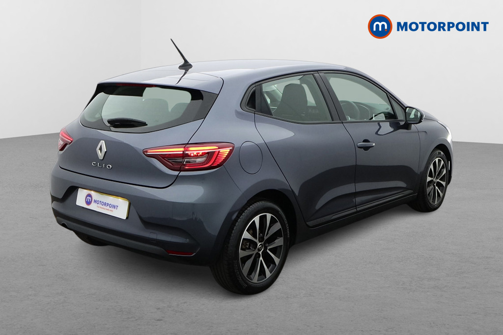 Renault Clio Iconic Manual Petrol Hatchback - Stock Number (1631577) - Drivers side rear corner