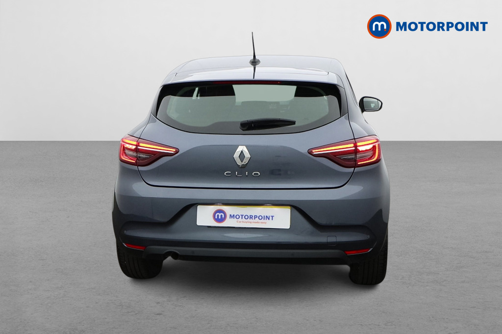 Renault Clio Iconic Manual Petrol Hatchback - Stock Number (1631577) - Rear bumper