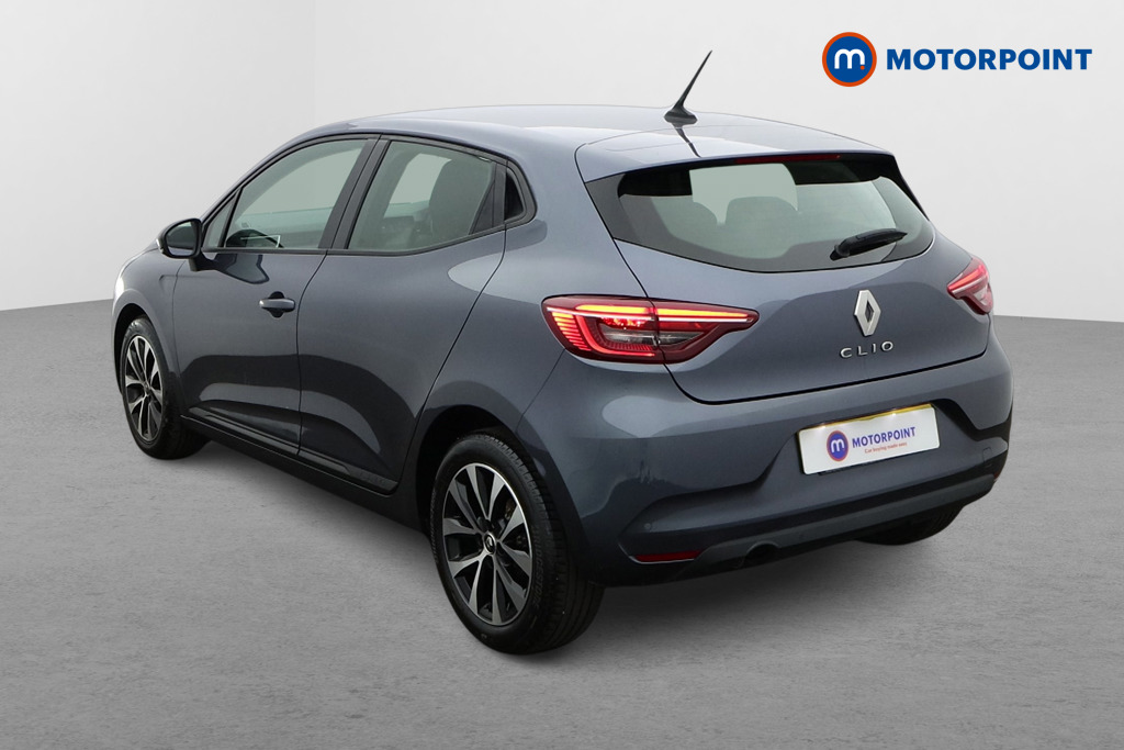 Renault Clio Iconic Manual Petrol Hatchback - Stock Number (1631577) - Passenger side rear corner