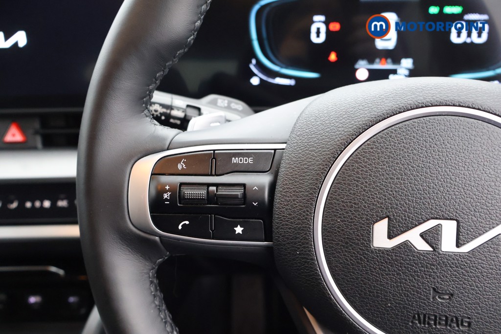 KIA Sportage Gt-Line Automatic Petrol-Electric Hybrid SUV - Stock Number (1631853) - 2nd supplementary image