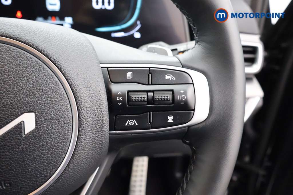 KIA Sportage Gt-Line Automatic Petrol-Electric Hybrid SUV - Stock Number (1631853) - 3rd supplementary image