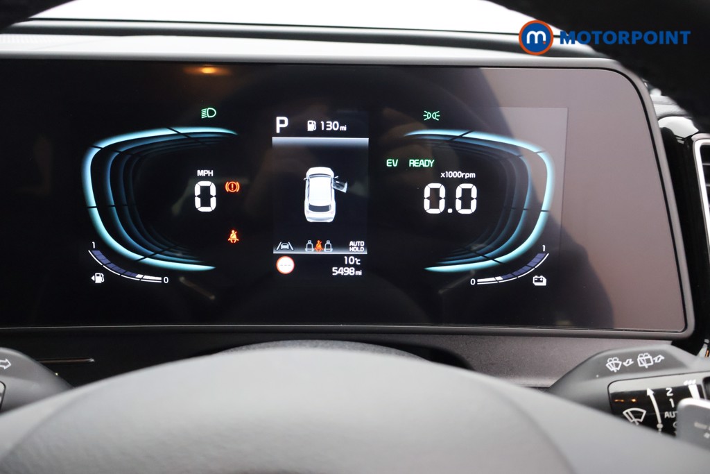 KIA Sportage Gt-Line Automatic Petrol-Electric Hybrid SUV - Stock Number (1631853) - 4th supplementary image