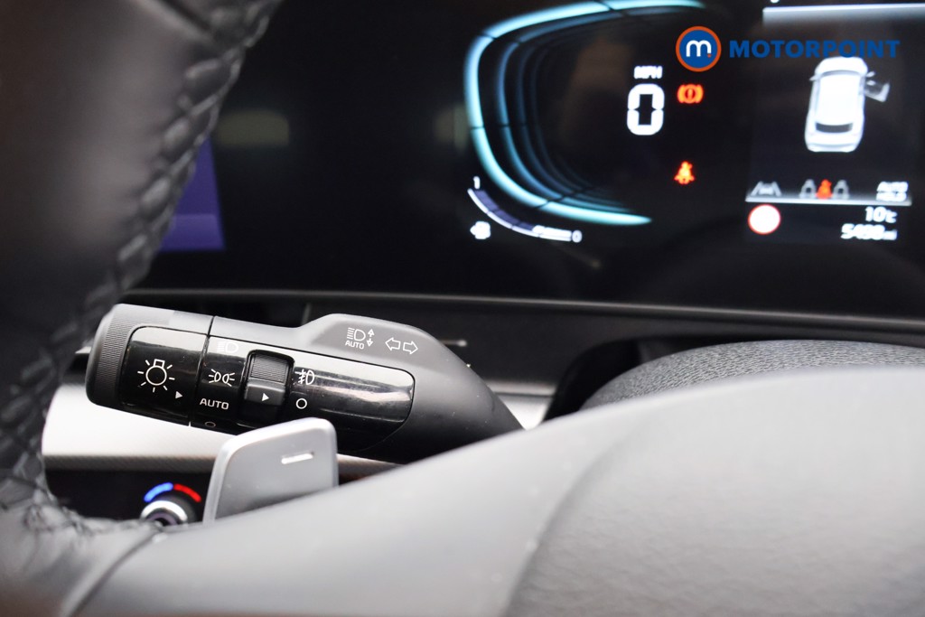 KIA Sportage Gt-Line Automatic Petrol-Electric Hybrid SUV - Stock Number (1631853) - 5th supplementary image