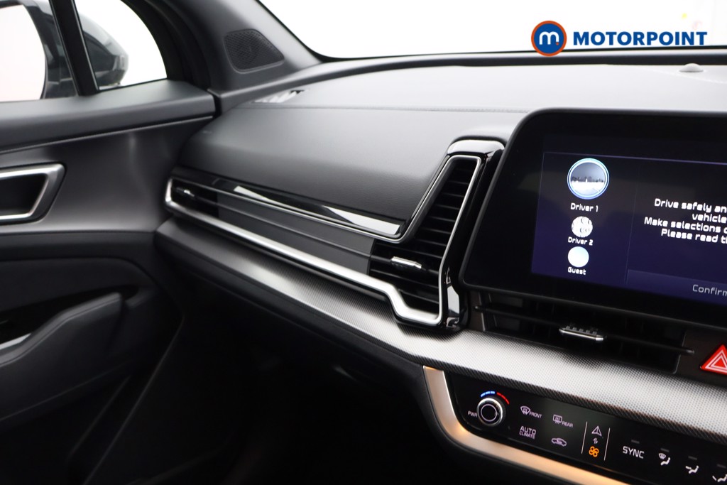 KIA Sportage Gt-Line Automatic Petrol-Electric Hybrid SUV - Stock Number (1631853) - 9th supplementary image