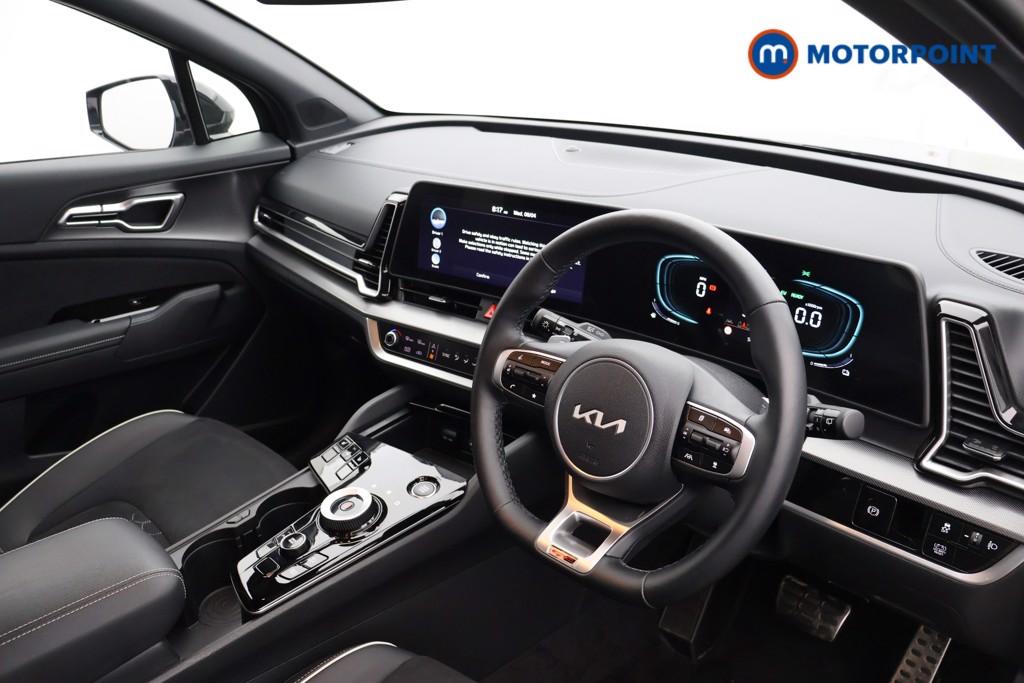 KIA Sportage Gt-Line Automatic Petrol-Electric Hybrid SUV - Stock Number (1631853) - 12th supplementary image
