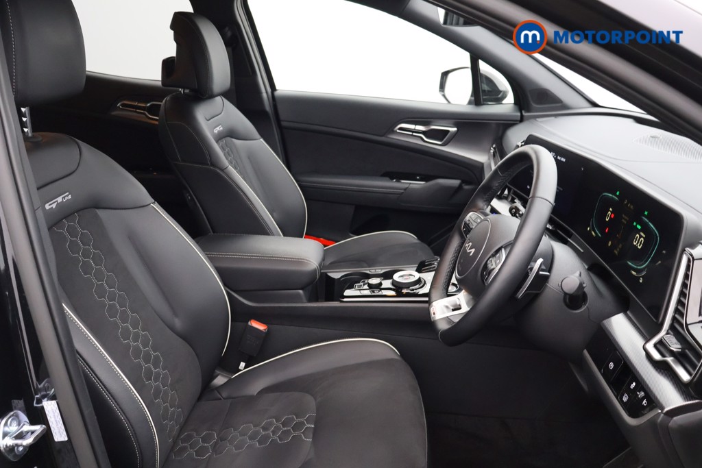 KIA Sportage Gt-Line Automatic Petrol-Electric Hybrid SUV - Stock Number (1631853) - 13th supplementary image