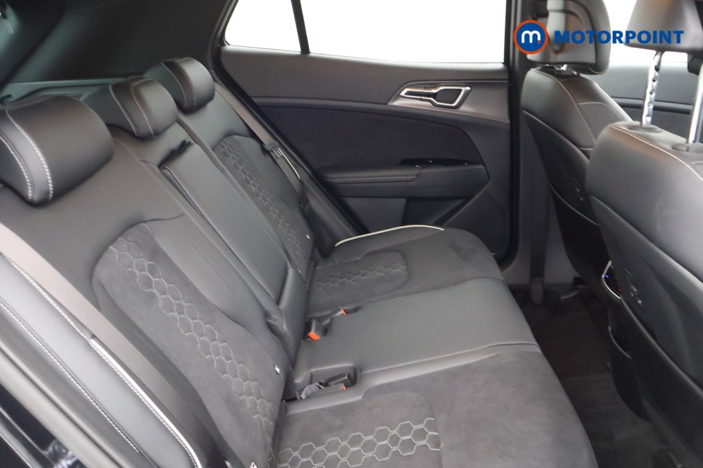 KIA Sportage Gt-Line Automatic Petrol-Electric Hybrid SUV - Stock Number (1631853) - 14th supplementary image